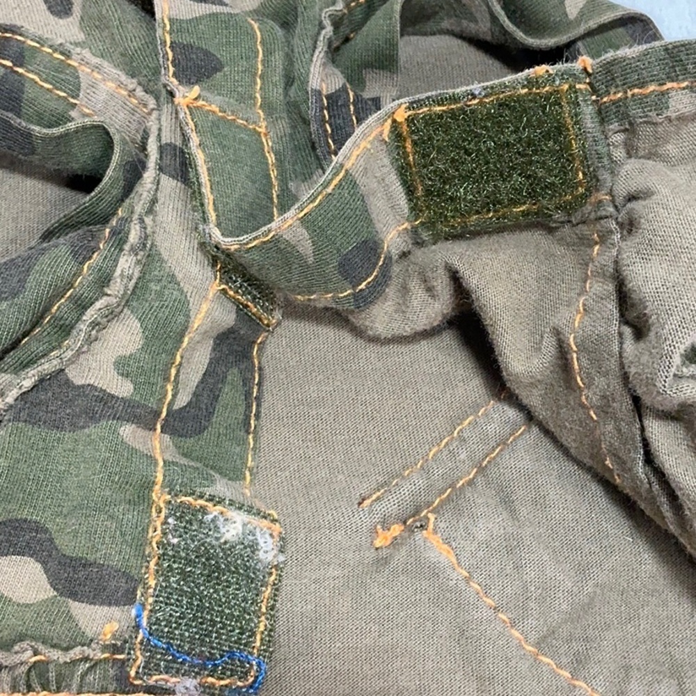 *Camouflage Dog Hoodie Dress - Picture 5 of 9